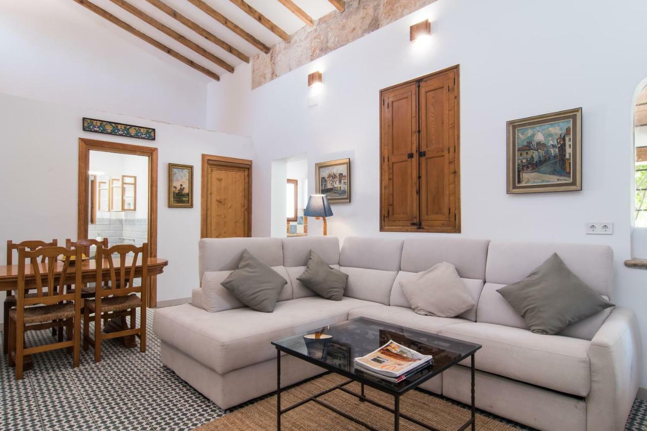 Villa Valls Thị trấn Montuiri Ngoại thất bức ảnh