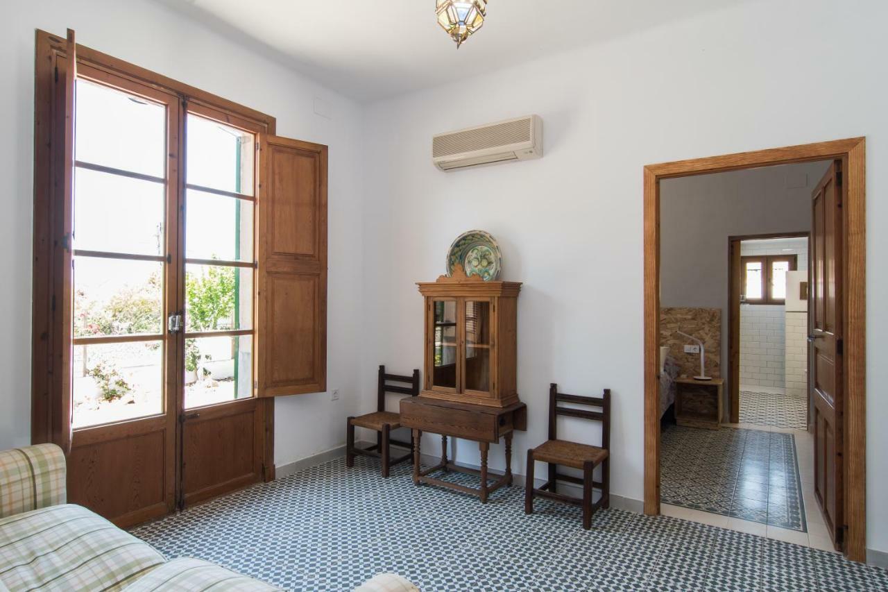 Villa Valls Thị trấn Montuiri Ngoại thất bức ảnh