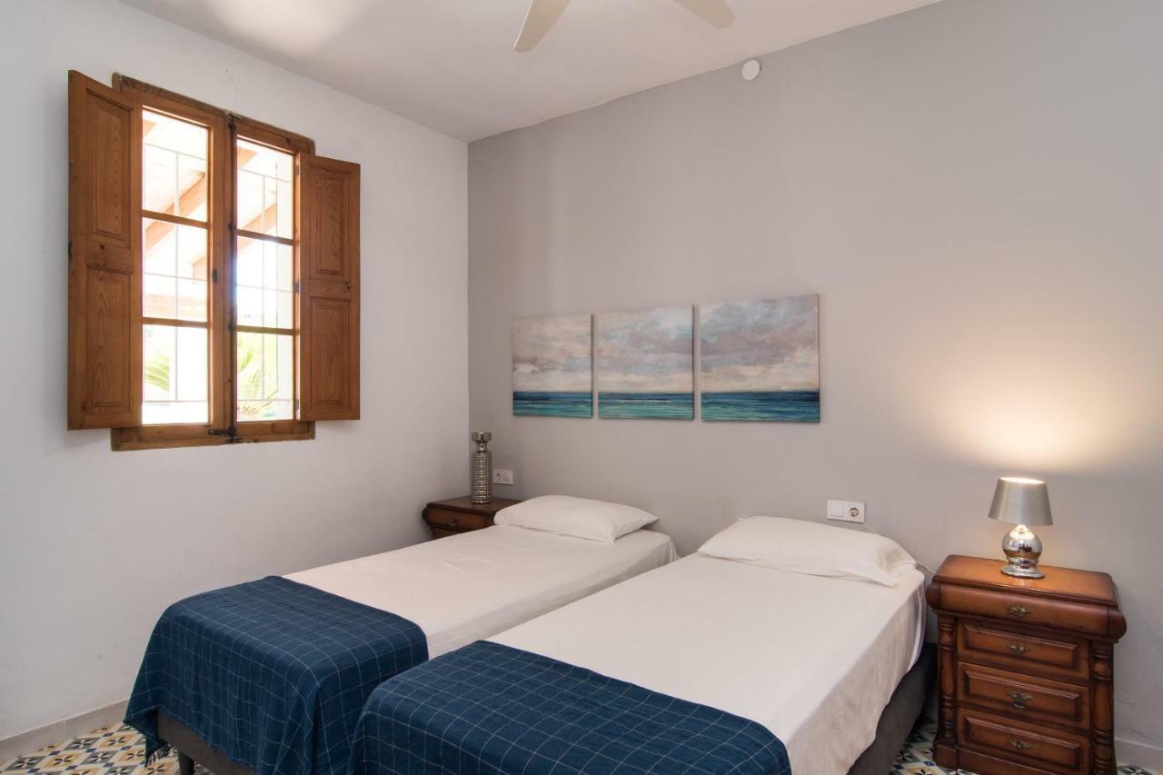 Villa Valls Thị trấn Montuiri Ngoại thất bức ảnh