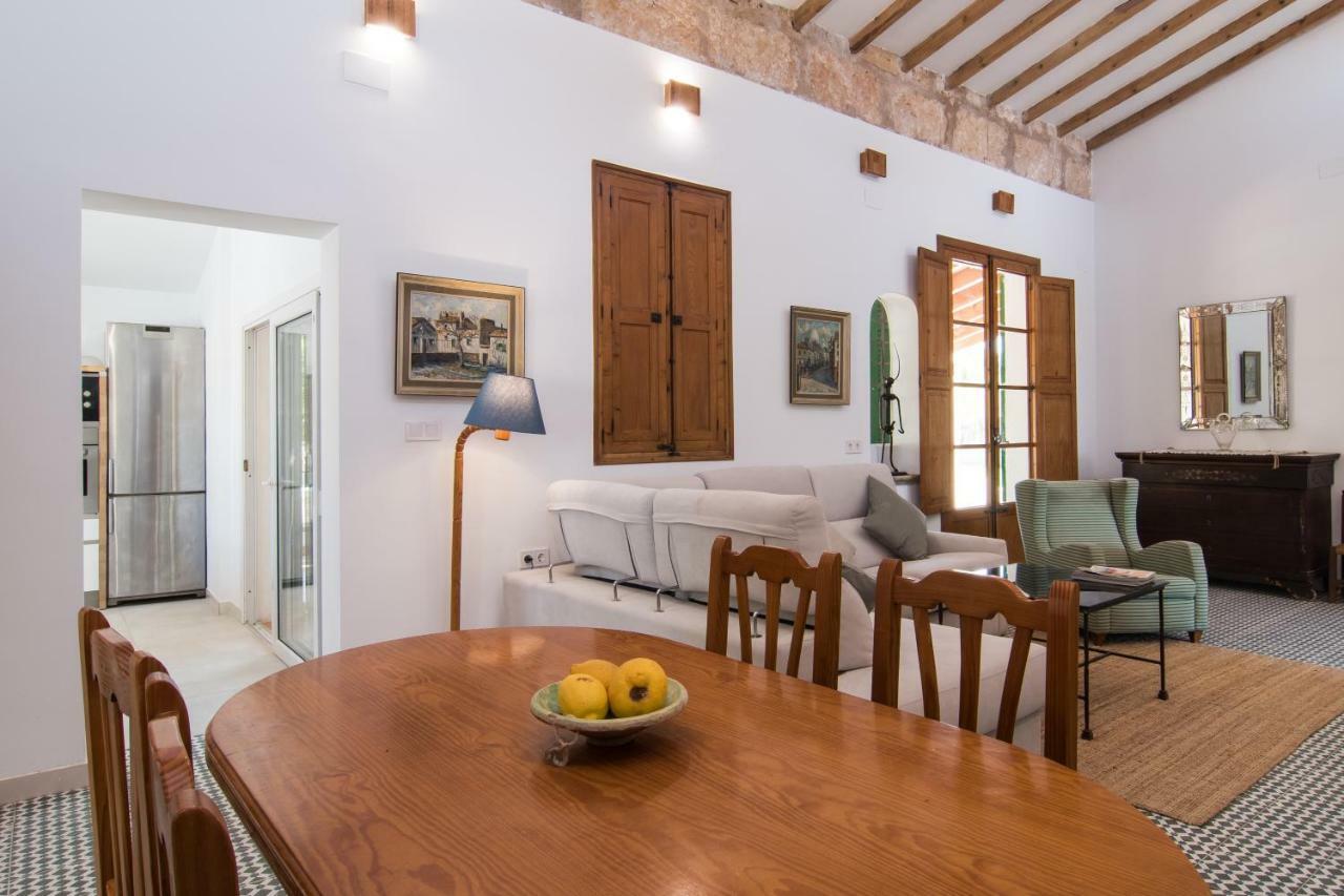 Villa Valls Thị trấn Montuiri Ngoại thất bức ảnh