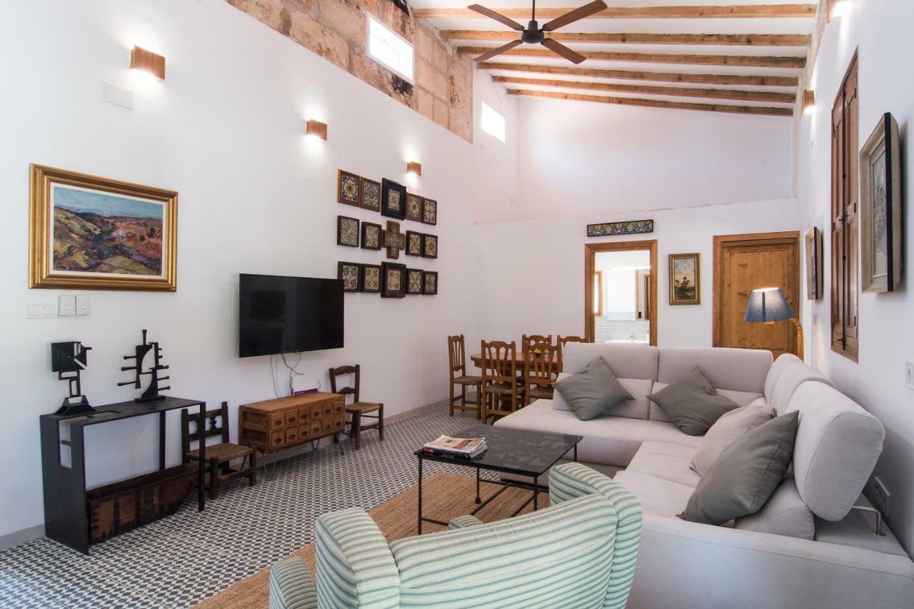 Villa Valls Thị trấn Montuiri Ngoại thất bức ảnh