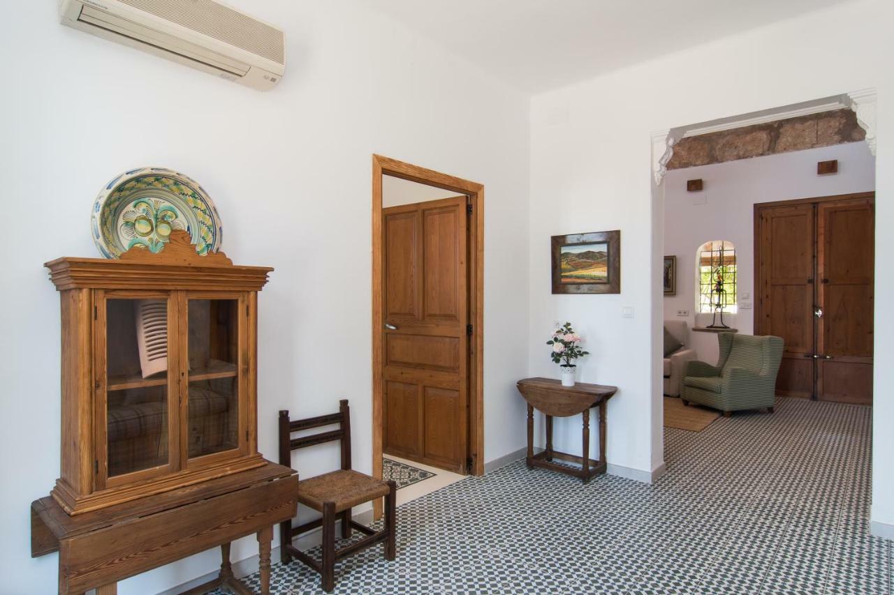 Villa Valls Thị trấn Montuiri Ngoại thất bức ảnh