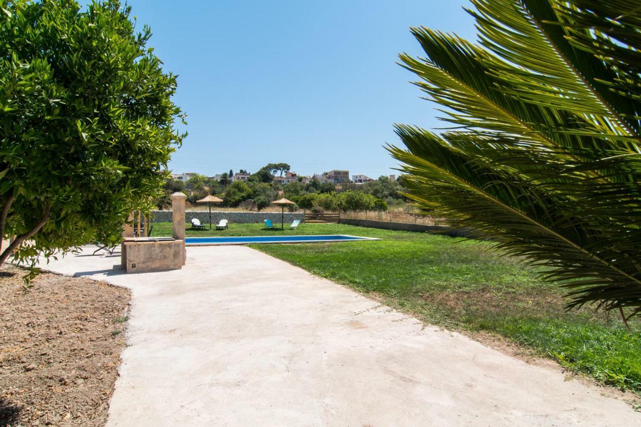 Villa Valls Thị trấn Montuiri Ngoại thất bức ảnh