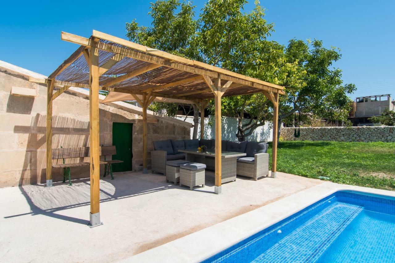 Villa Valls Thị trấn Montuiri Ngoại thất bức ảnh