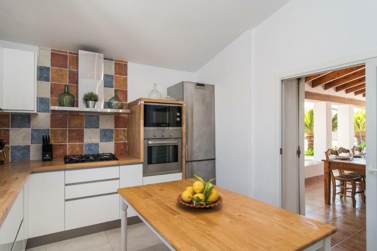Villa Valls Thị trấn Montuiri Ngoại thất bức ảnh