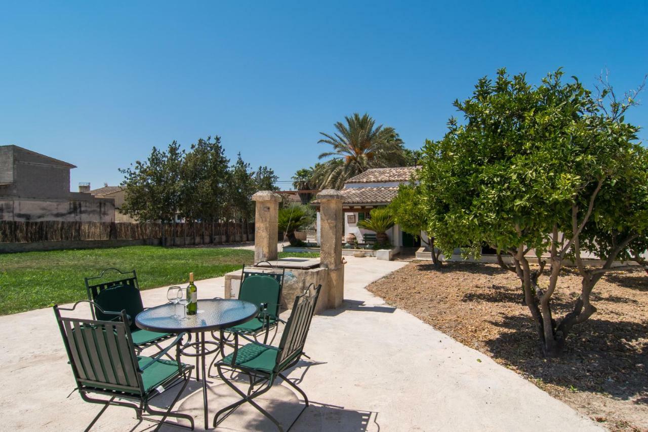Villa Valls Thị trấn Montuiri Ngoại thất bức ảnh