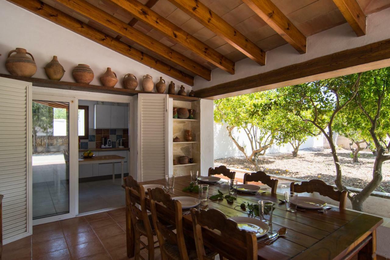 Villa Valls Thị trấn Montuiri Ngoại thất bức ảnh