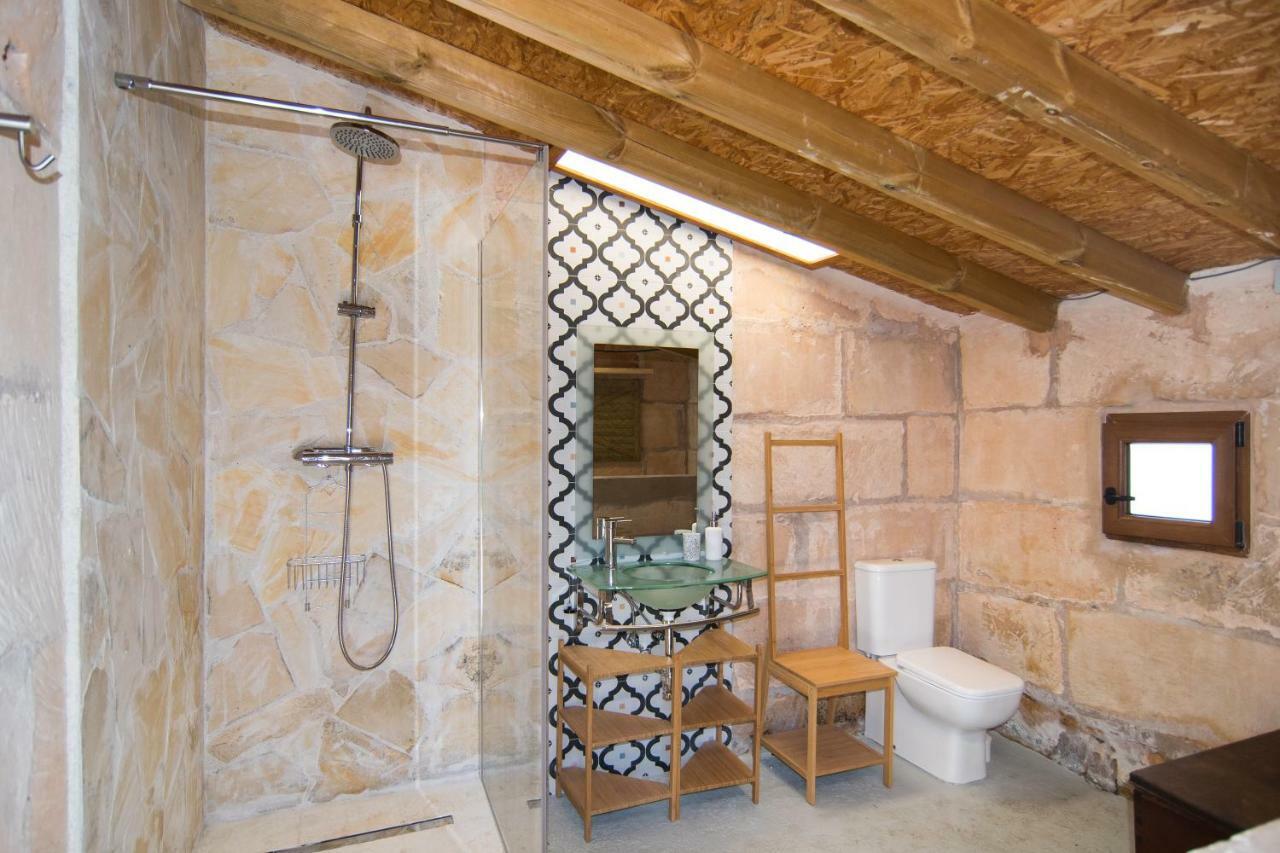 Villa Valls Thị trấn Montuiri Ngoại thất bức ảnh