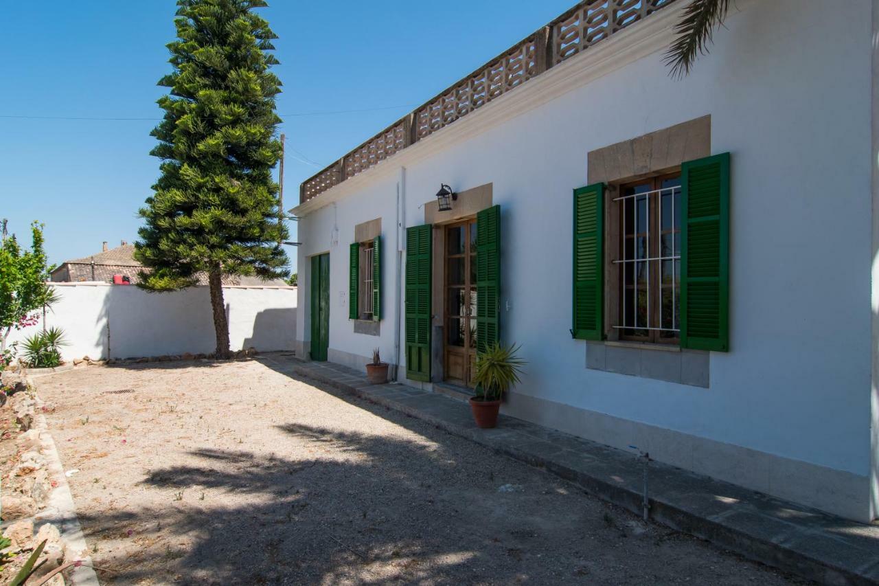 Villa Valls Thị trấn Montuiri Ngoại thất bức ảnh