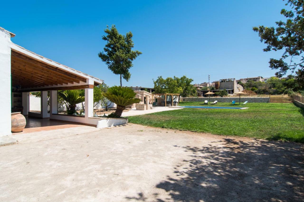 Villa Valls Thị trấn Montuiri Ngoại thất bức ảnh