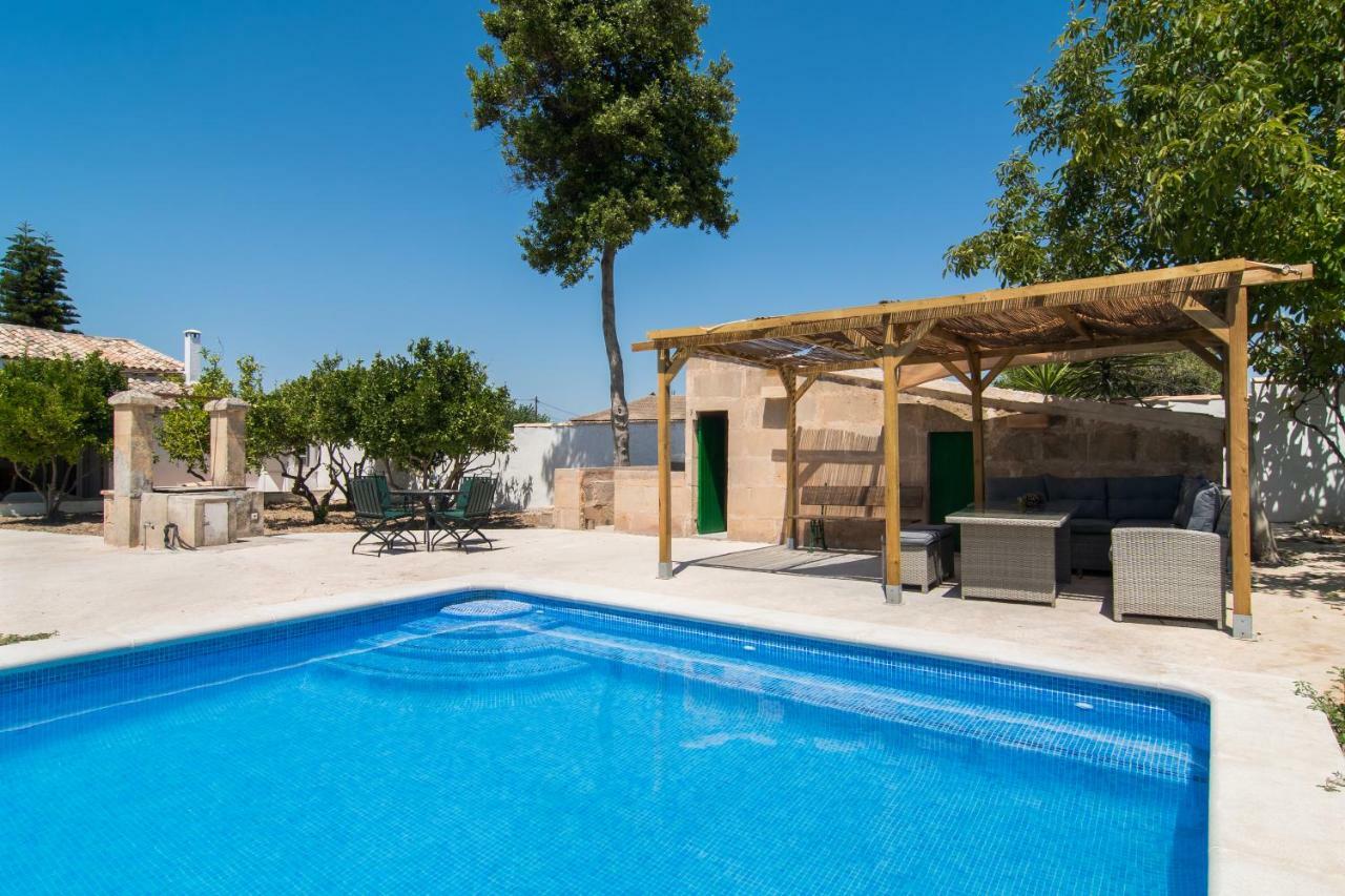 Villa Valls Thị trấn Montuiri Ngoại thất bức ảnh