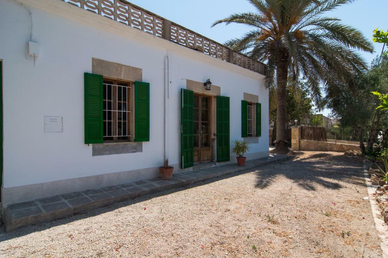 Villa Valls Thị trấn Montuiri Ngoại thất bức ảnh